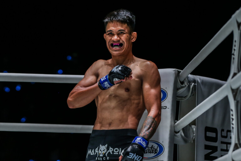 Mansur Malachiev Jeremy Miado ONE Fight Night 11 2