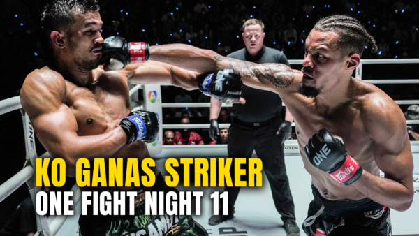 OFN11 Strikers KOs