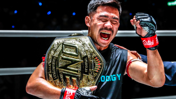 Prajanchai vs Sam A