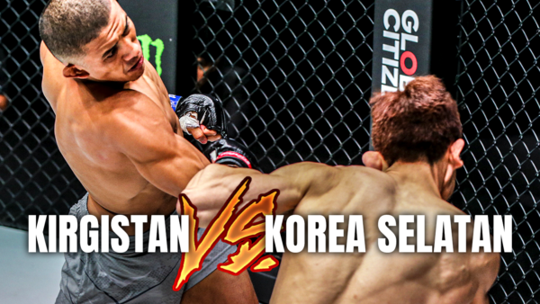 Abdullaev vs Oh Ho Taek