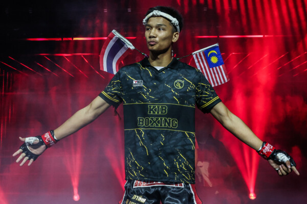 Aliff Sor Dechapan returns to action at The Inner Circle 23.