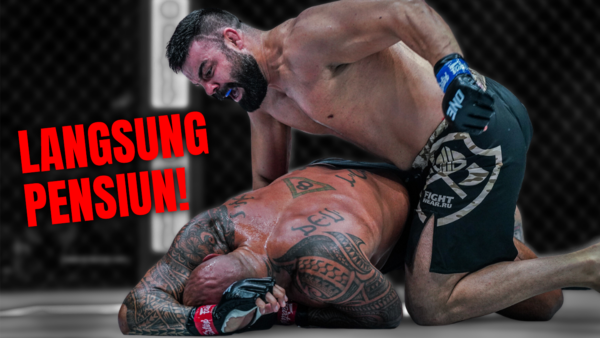 Amir Aliakbari vs Brandon Vera