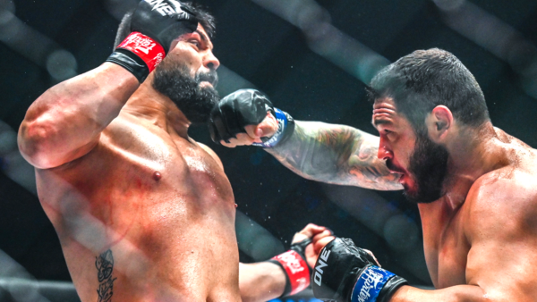 Amir vs Mauro