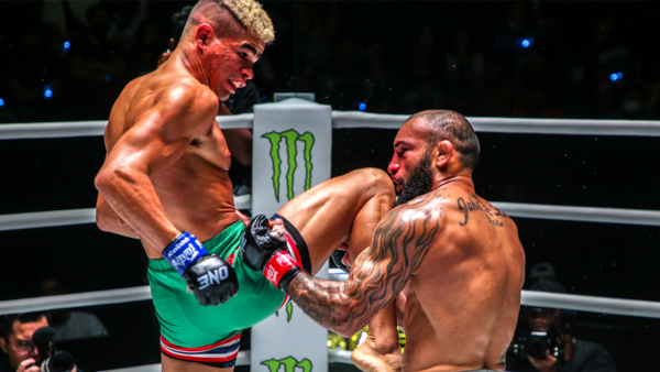 Andrade vs Lineker