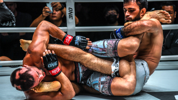 Garry Tonon vs Shamil Gasanov