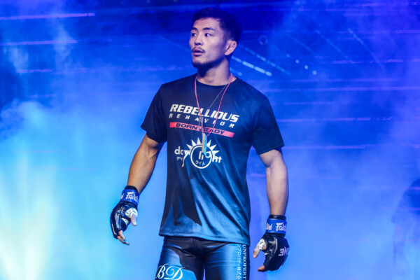 Xie Wei Yuya Wakamatsu ONE Fight Night 12 33