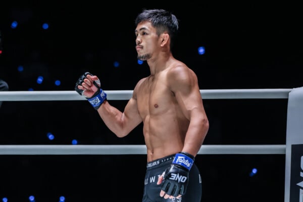 Xie Wei Yuya Wakamatsu ONE Fight Night 12 36