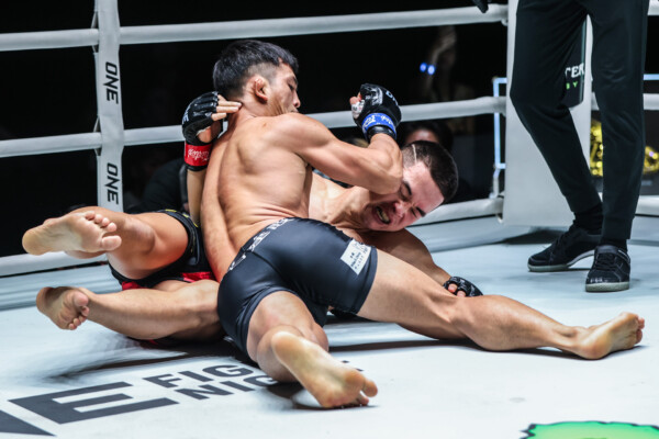 Xie Wei Yuya Wakamatsu ONE Fight Night 12 40