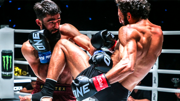 Allazov vs Grigorian