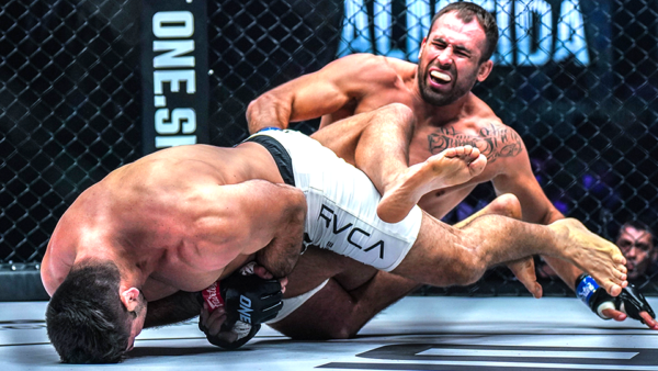 Buchecha vs Grishenko