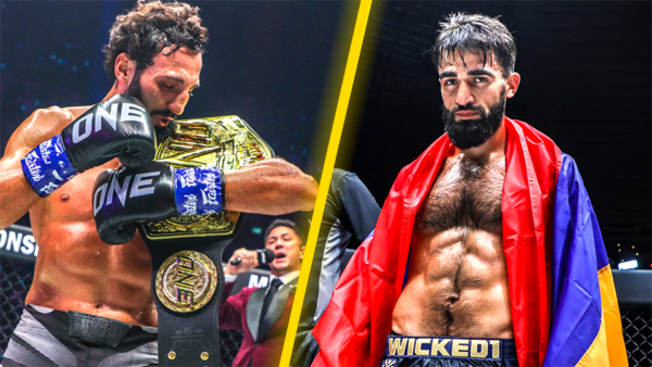 Chingiz Grigorian Feature