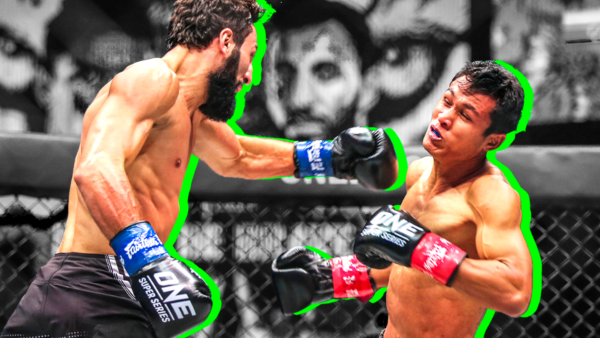 Chingiz vs Jo