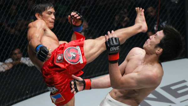 Folayang vs Shinya