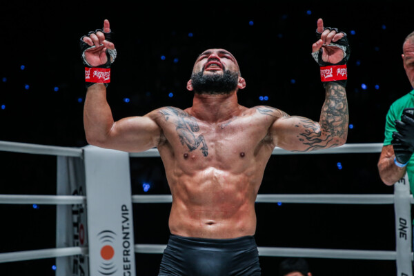 John Lineker Kim Jae Woong ONE Fight Night 13 98