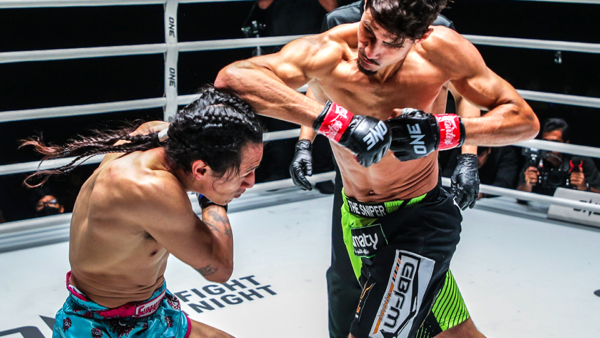 Mahmoudi vs Tabares