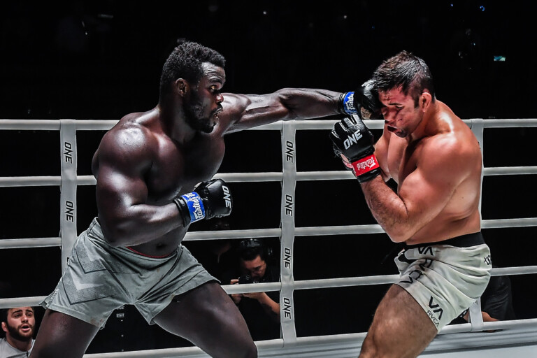 Oumar Kane Marcus Almeida ONE Fight Night 13 49
