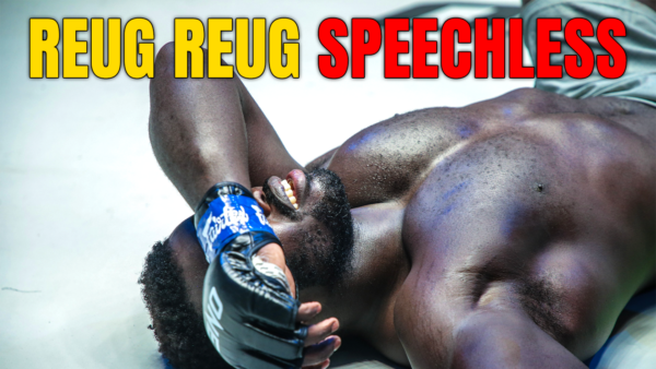 Reug Reug vs Buchecha
