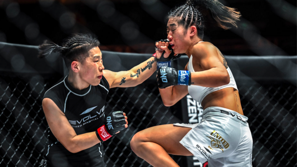 Xiong vs Angela III