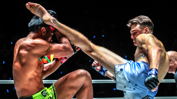 tyson harrison vs mawyn