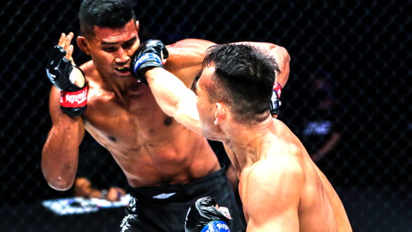 Amir Khan vs Ryogo