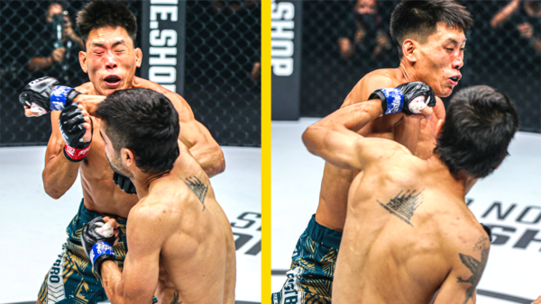 Danial Williams vs. Zhelang