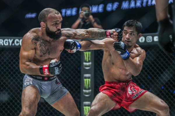 John Lineker Stephen Loman ONE Fight Night 14 61 scaled