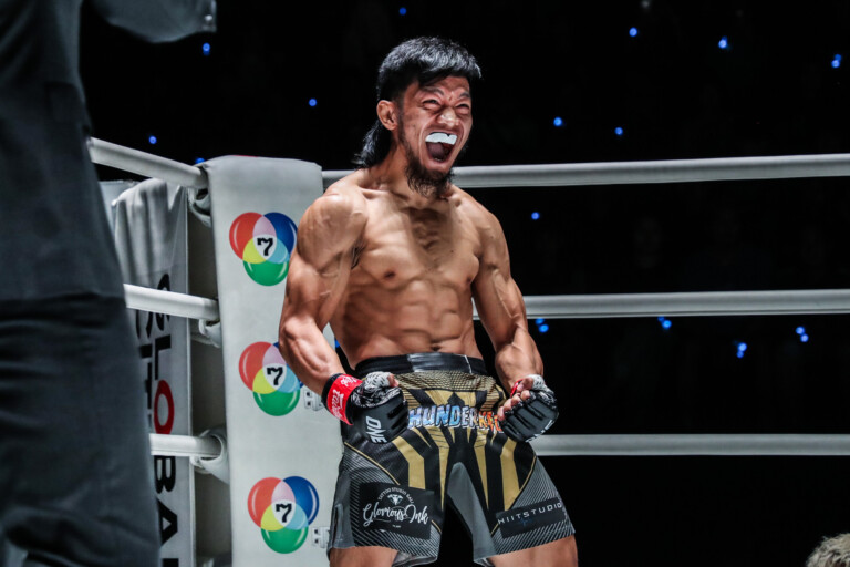 Lito Adiwang Adrian Mattheis ONE Friday Fights 34 23