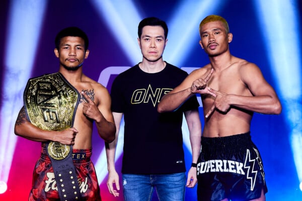 RodtangJitmuangnon SuperlekKiatmoo9 ONEFridayFights34