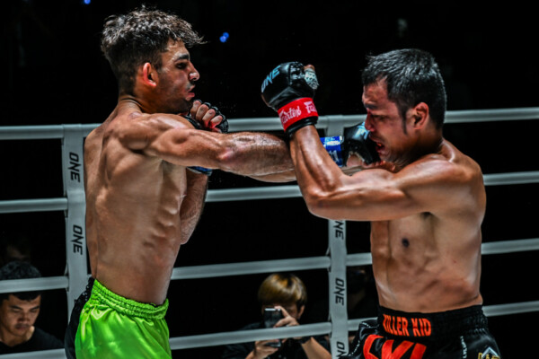 Sitthichai Sitsongpeenong Mohammed Siasarani ONE Friday Fights 32 15