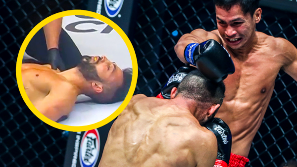 Superbon vs Petrosyan