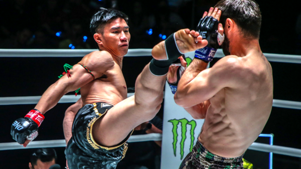 Tawanchai vs Yusupov