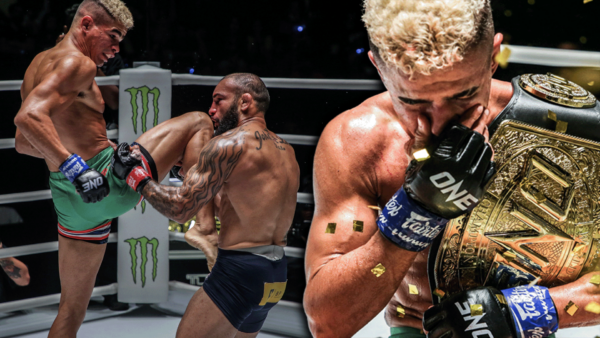 Andrade vs Lineker
