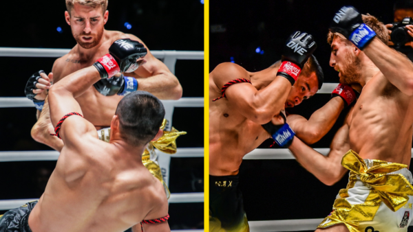 Hagg vs Nong O