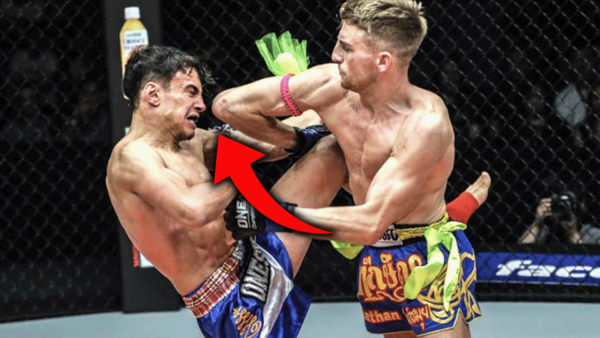 Haggerty vs Lasiri 2