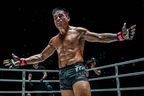 Mark Abelardo Georgy Shahruramazanov ONE Friday Fights 38 17