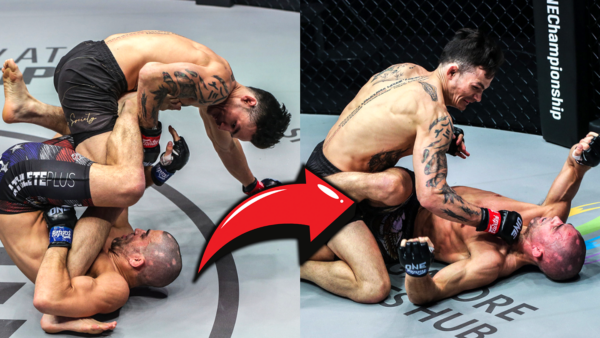 Thanh Le vs Tonon