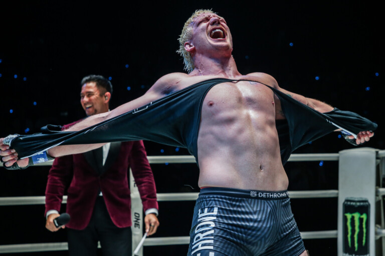 Ben Tynan Kang Ji Won ONE Fight Night 16 66 scaled
