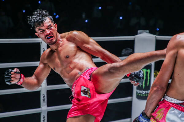 Sinsamut Klinmee Mouhcine Chafi ONE Fight Night 16 56 scaled