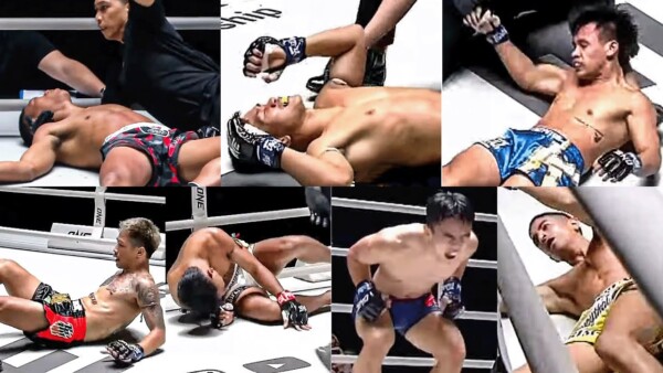one friday fights 39 all fight highlights