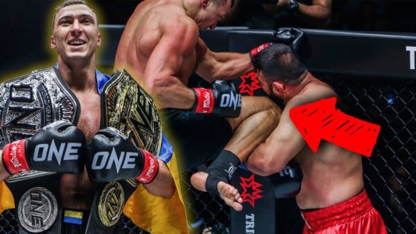 ones scariest heavyweight relive roman kryklias monstrous run
