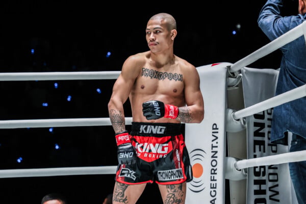 Ellis Badr Barboza Thongpoon PK Saenchai ONE Fight Night 17 63 scaled