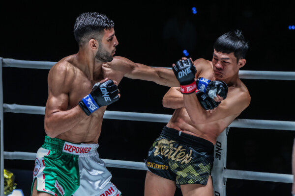 Mohamed Younes Rabah Saemapetch Fairtex ONE Fight Night 17 16 scaled