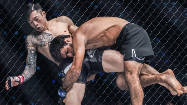 Shamil vs Kim Jaee