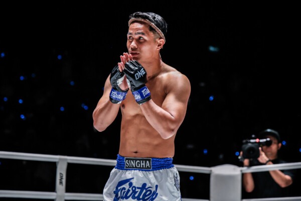 Tawanchai PK Saenchai Superbon Singha Mawynn ONE Friday Fights 46 4 scaled