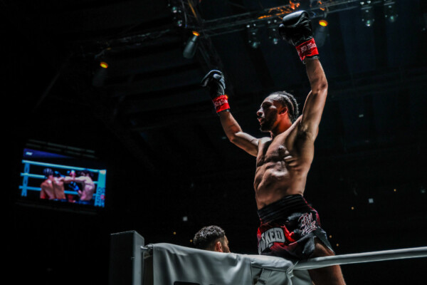 Alexis Nicolas Magomed Magomedov ONE Friday Fights 47 6
