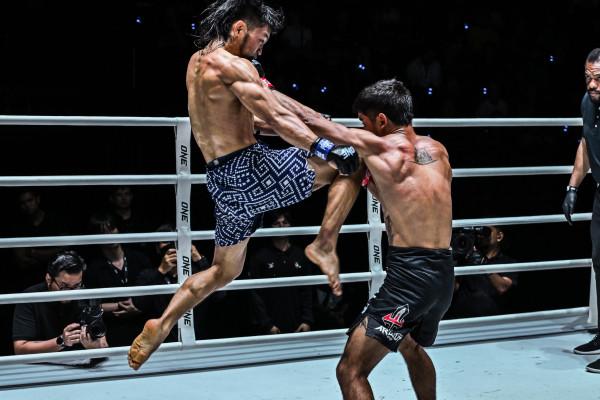 Danial Williams Lito Adiwang ONE Fight Night 19 19 scaled