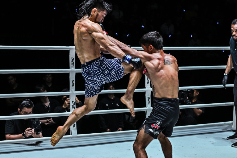 Danial Williams Lito Adiwang ONE Fight Night 19 19 scaled