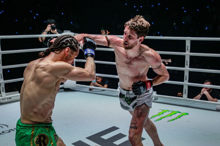 Luke Lessei Eddie Abasolo ONE Fight Night 19 49