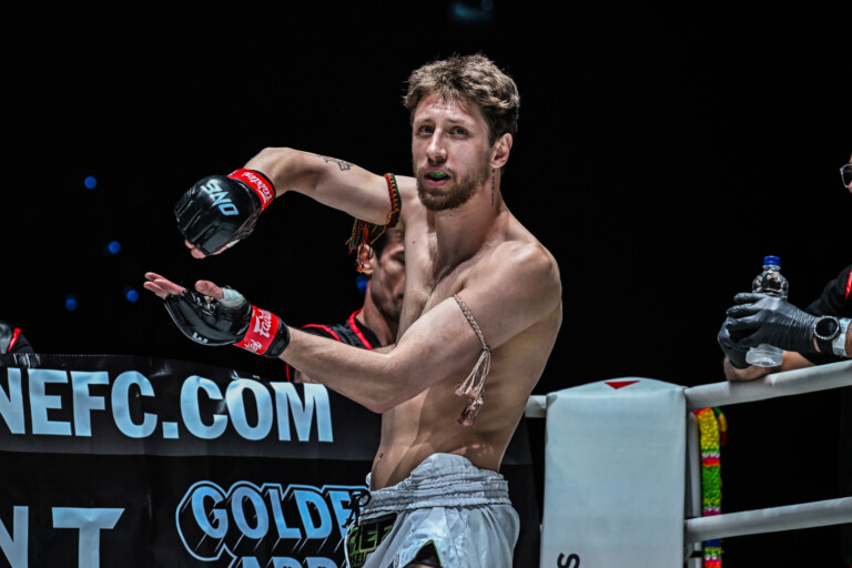Luke Lessei Eddie Abasolo ONE Fight Night 19 6 scaled