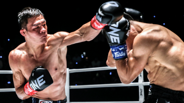 Top Strikes Saemapetch